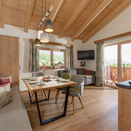 Apartments Haufhof , Haus Im Ennstal Bei Schladming Dış mekan fotoğraf