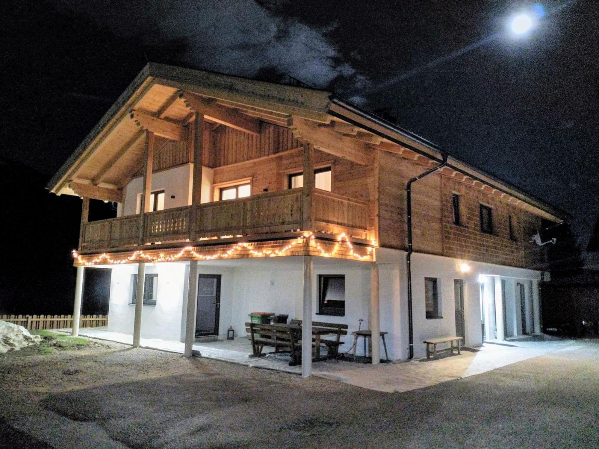 Apartments Haufhof , Haus Im Ennstal Bei Schladming Dış mekan fotoğraf