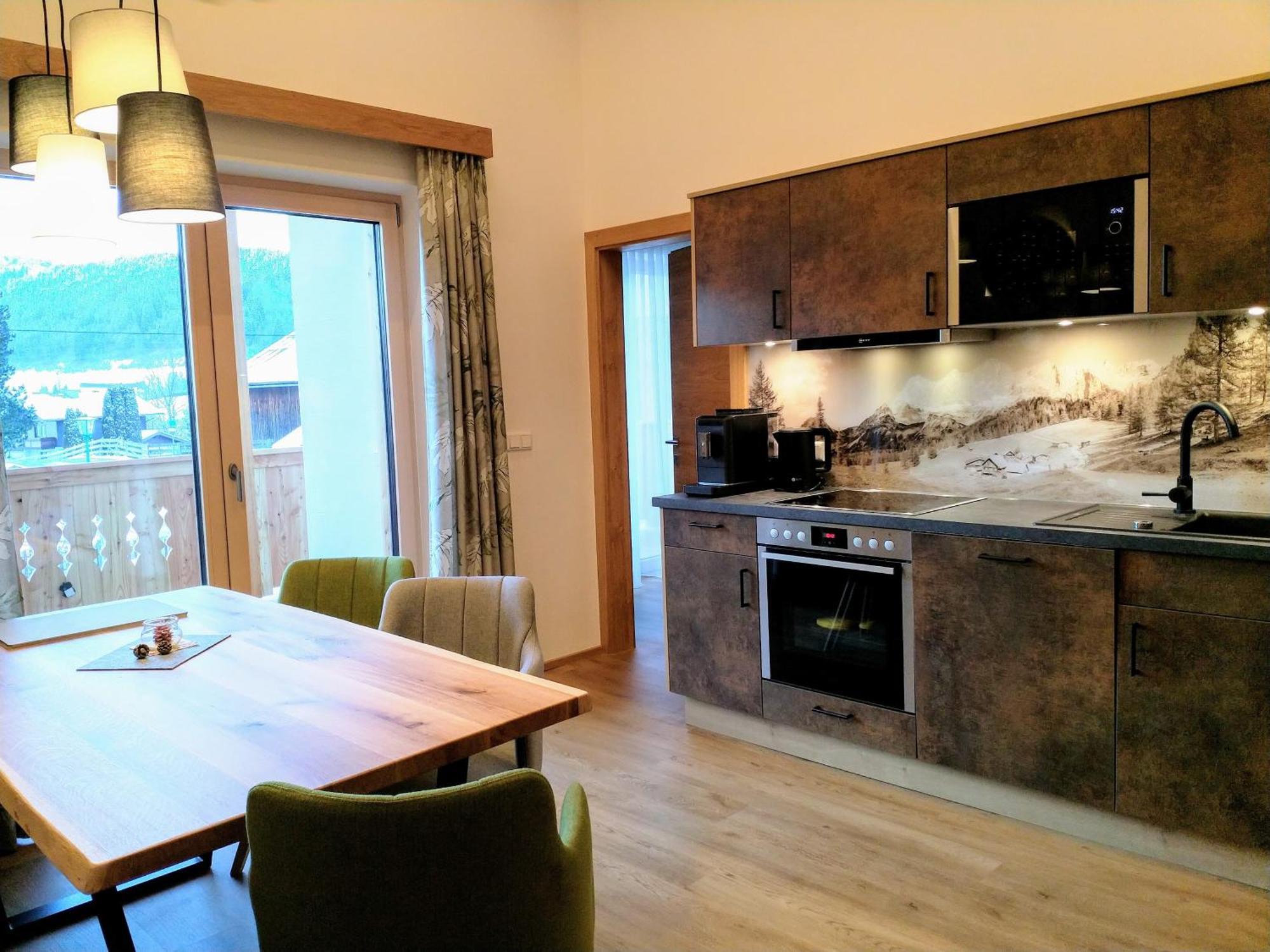 Apartments Haufhof , Haus Im Ennstal Bei Schladming Dış mekan fotoğraf