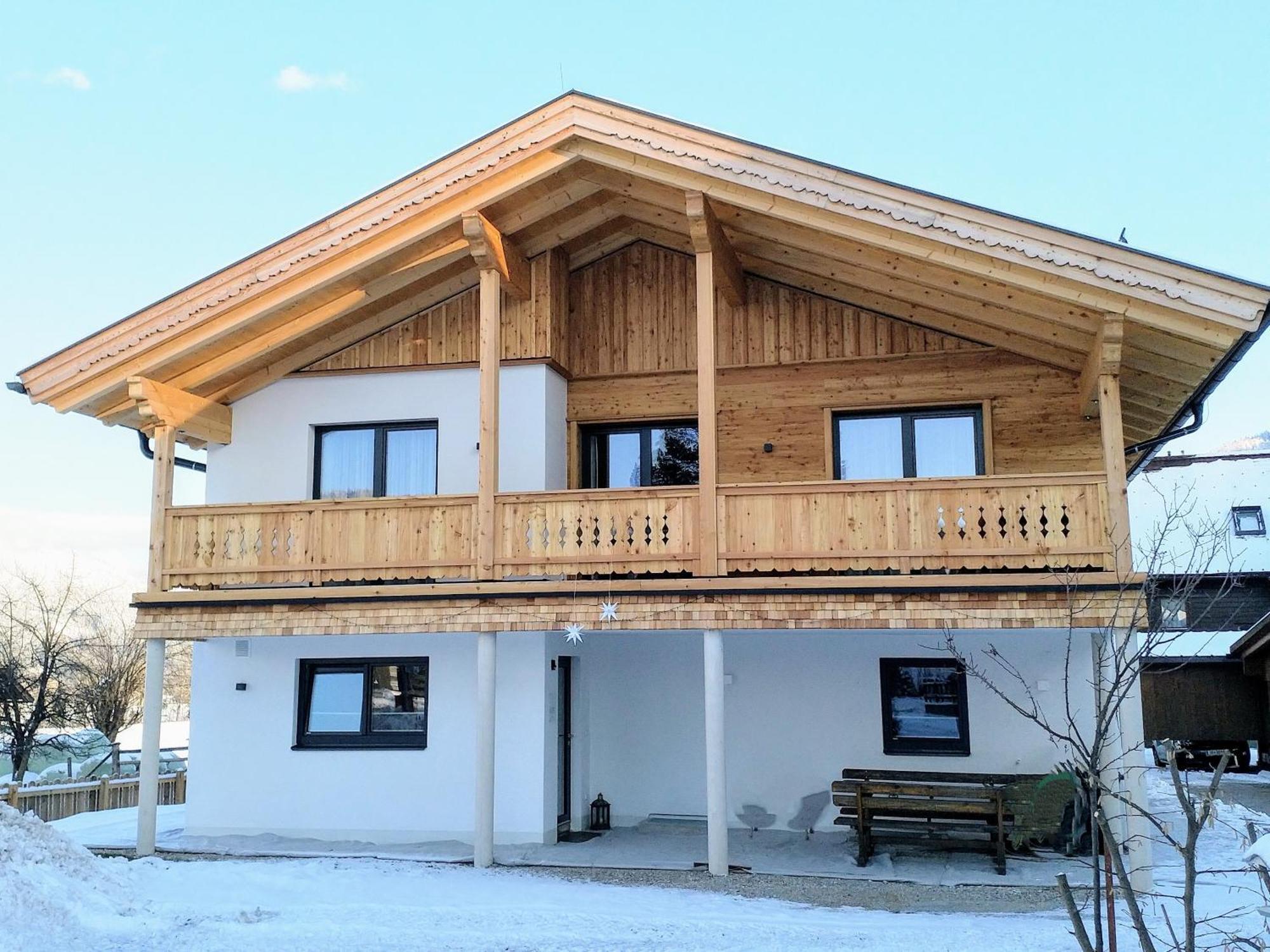 Apartments Haufhof , Haus Im Ennstal Bei Schladming Dış mekan fotoğraf