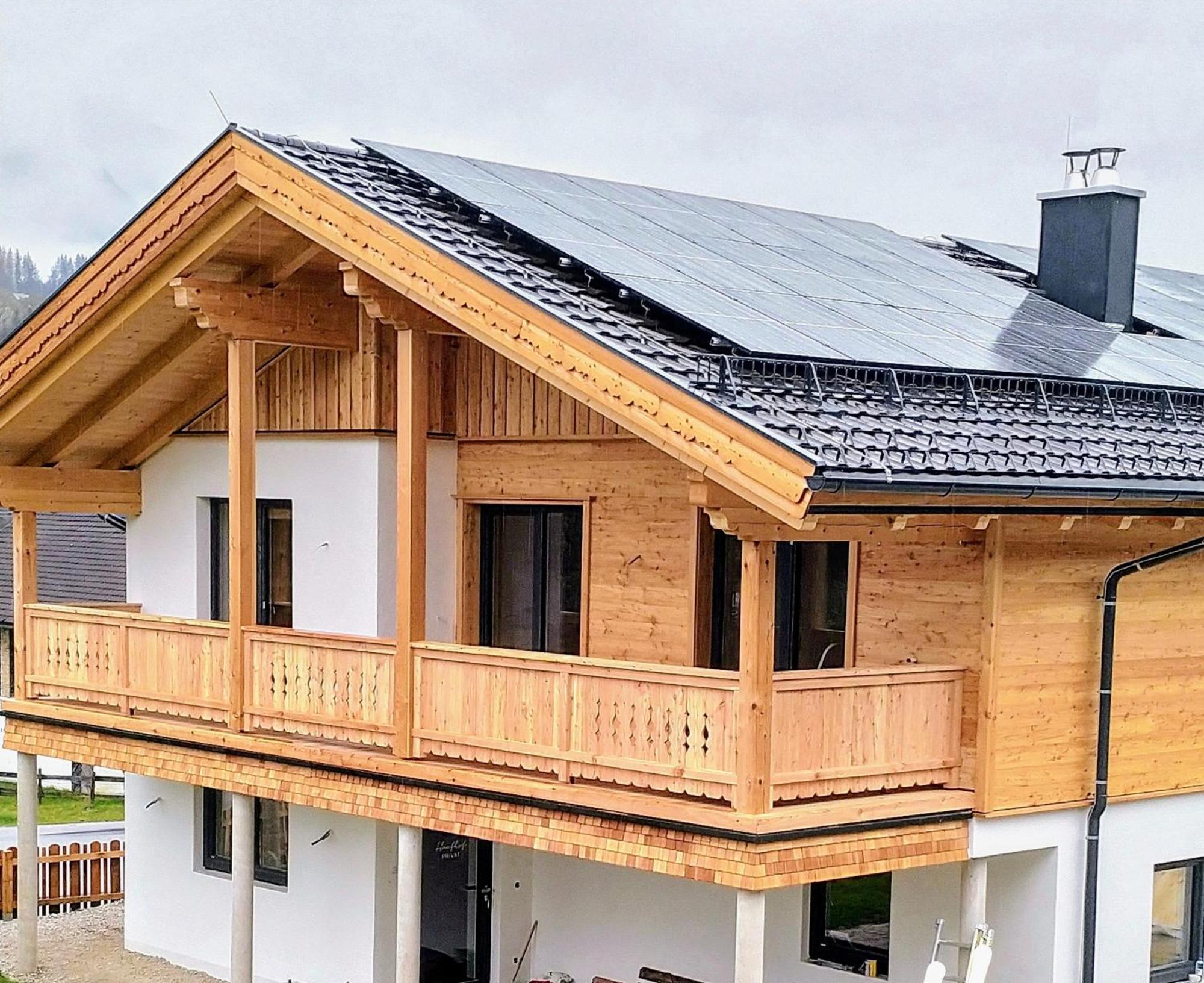 Apartments Haufhof , Haus Im Ennstal Bei Schladming Dış mekan fotoğraf