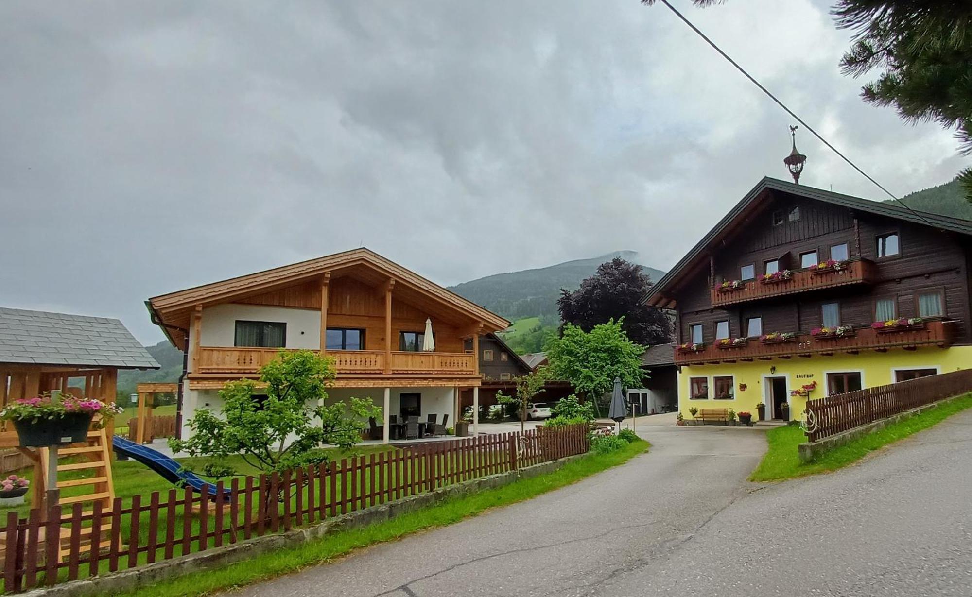 Apartments Haufhof , Haus Im Ennstal Bei Schladming Dış mekan fotoğraf