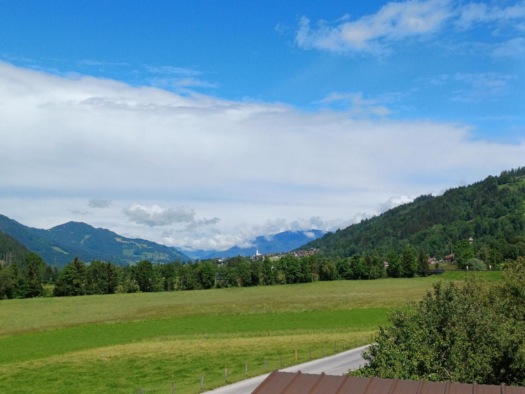 Apartments Haufhof , Haus Im Ennstal Bei Schladming Dış mekan fotoğraf