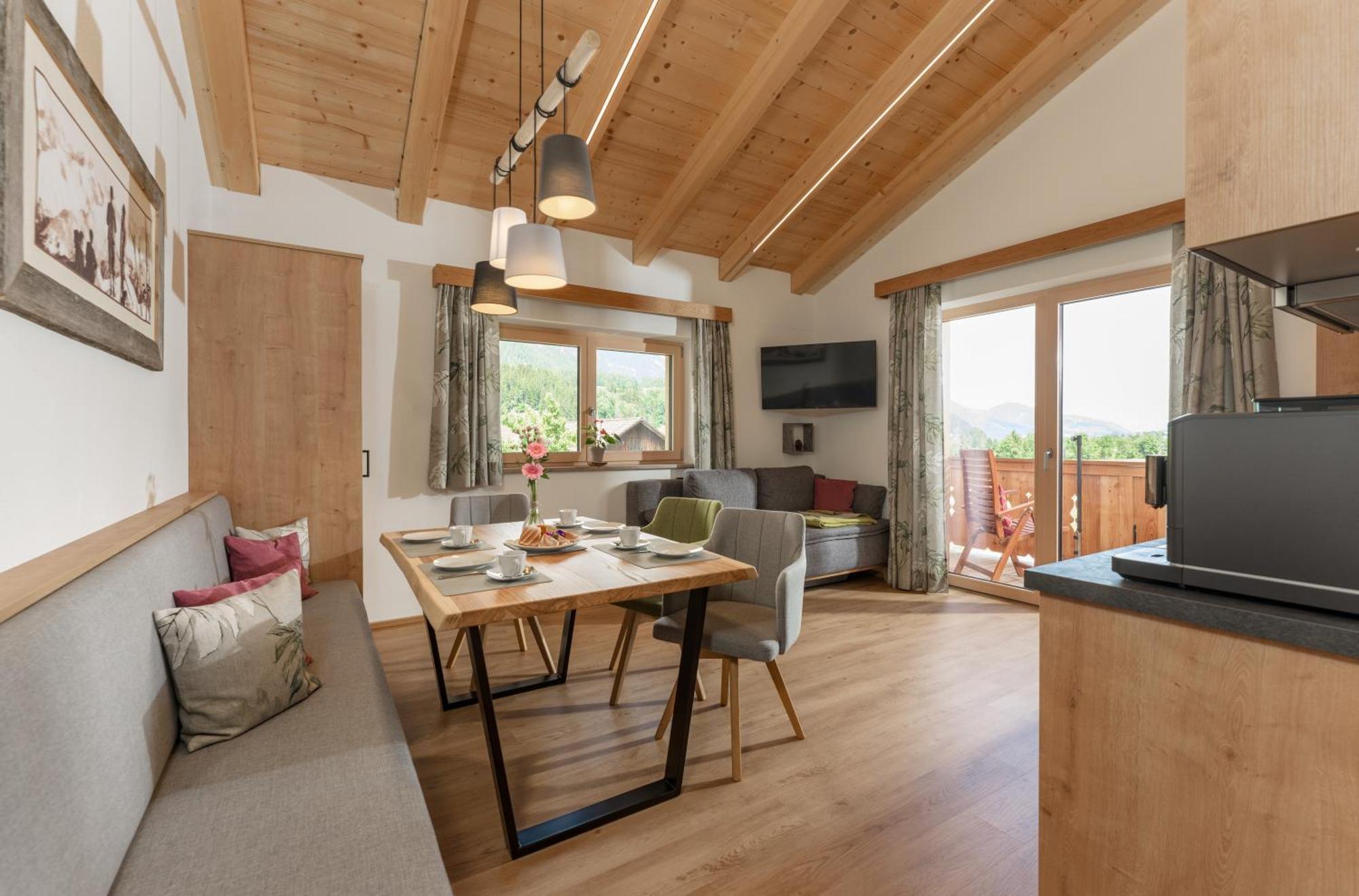 Apartments Haufhof , Haus Im Ennstal Bei Schladming Dış mekan fotoğraf